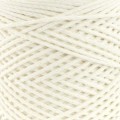 Sznurek Macrame Cotton / rolka 200 m / krem