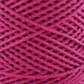 Sznurek Macrame Cotton by Kokonki / rolka 200 m / piwonia