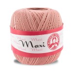Kordonek Madame Tricote Paris Maxi 4105 brudny róż