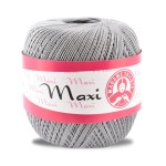 Kordonek Madame Tricote Paris Maxi 4920 jasny szary