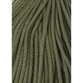 Sznurek pleciony bawełniany Bobbiny Junior / Awokado / Avocado / 3 mm / 100 m