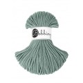 Sznurek pleciony bawełniany Bobbiny Junior / Laurowy / Laurel / 3 mm / 100 m