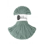 Sznurek pleciony bawełniany Bobbiny Junior / Laurowy / Laurel / 3mm / 100m  