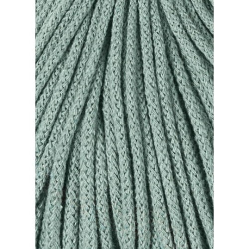 Sznurek pleciony bawełniany Bobbiny Junior / Laurowy / Laurel / 3 mm / 100 m