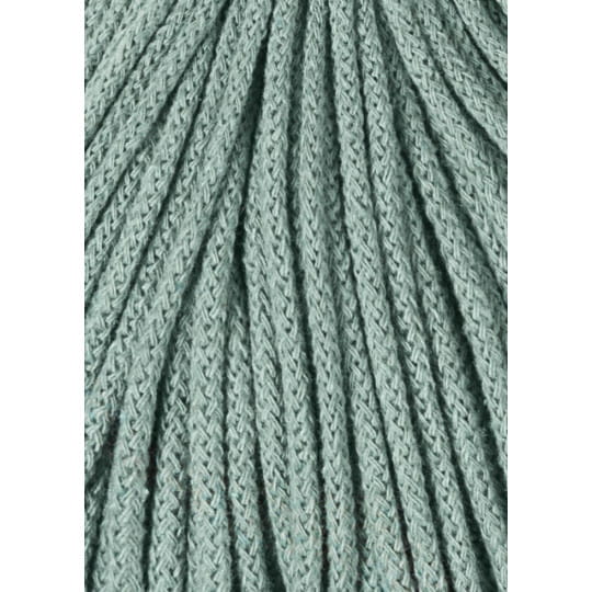 Sznurek pleciony bawełniany Bobbiny Junior / Laurowy / Laurel / 3 mm / 100 m