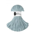 Sznurek pleciony bawełniany Bobbiny Junior / Mgiełka / Misty / 3mm / 100m  