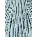 Sznurek pleciony bawełniany Bobbiny Junior / Mgiełka / Misty / 3 mm / 100 m