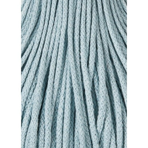 Sznurek pleciony bawełniany Bobbiny Junior / Mgiełka / Misty / 3 mm / 100 m