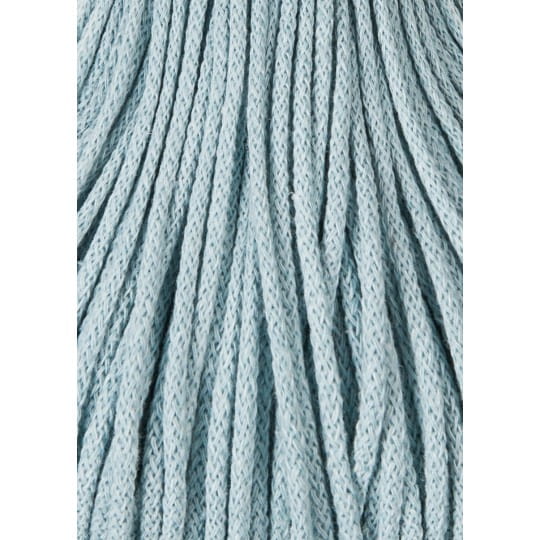 Sznurek pleciony bawełniany Bobbiny Junior / Mgiełka / Misty / 3 mm / 100 m