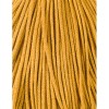 Sznurek pleciony bawełniany Bobbiny Junior / Musztarda / Mustard / 3 mm / 100 m