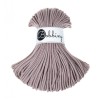 Sznurek pleciony bawełniany Bobbiny Junior / Perłowy/ Pearl / 3 mm / 100 m