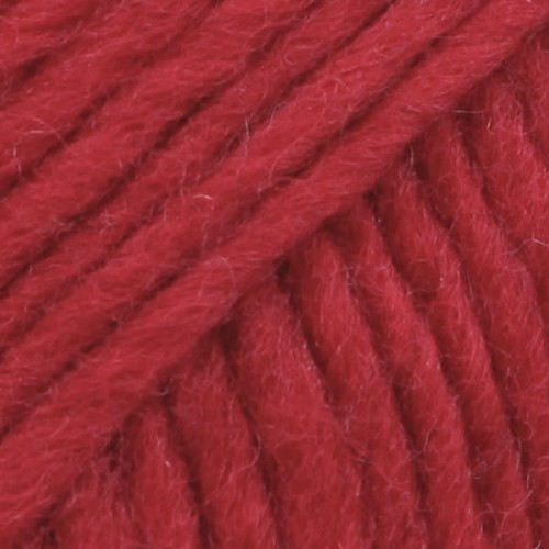 Włóczka Drops Snow / Eskimo 08 / szkarłatna czerwień / uni color