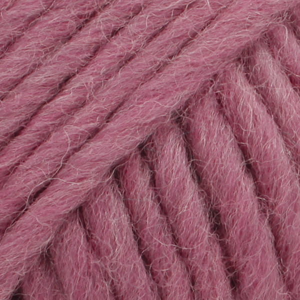 Włóczka Drops Snow / Eskimo 09 / stary róż / uni color