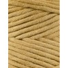 Sznurek skręcany bawełniany Bobbiny Macrame Cord/ Musztarda / Mustard / 3mm / 100m