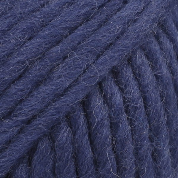 Włóczka Drops Snow / Eskimo / 15 ciemnoniebieski / uni color