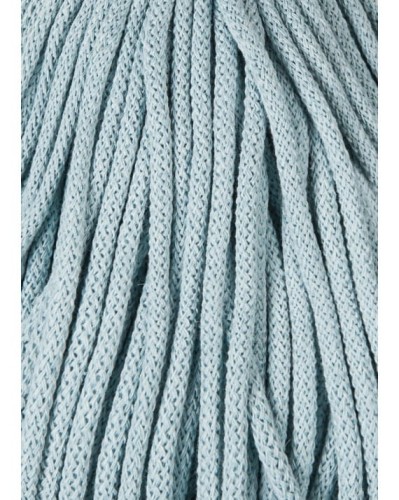 Sznurek pleciony bawełniany Bobbiny Premium Mgiełka / Misty / 5 mm / 100 m