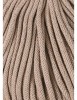 Sznurek pleciony bawełniany Bobbiny Premium / Piaskowy / Sand / 5 mm / 100 m