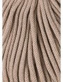 Sznurek pleciony bawełniany Bobbiny Premium / Piaskowy / Sand / 5 mm / 100 m