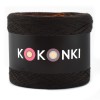 KOKONEK Merino 638 - Czekolada/ciemny brąz/brąz/koniak/rudy