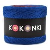 KOKONEK Merino 639 - Chaber/niebieski/rudy/miodowy/łososiowy