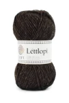 Włóczka Lopi Lettlopi 0052 / czekolada