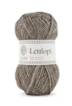Włóczka Lopi Lettlopi 0085 / cappucino melanż