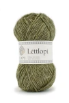 Włóczka Lopi Lettlopi 1417 / oliwka melanż