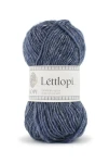 Włóczka Lopi Lettlopi 1701 / jeans melanż