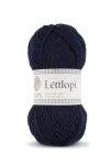 Włóczka Lopi Lettlopi 9420 / granat