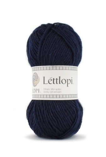 Włóczka Lopi Lettlopi / 9420 granat