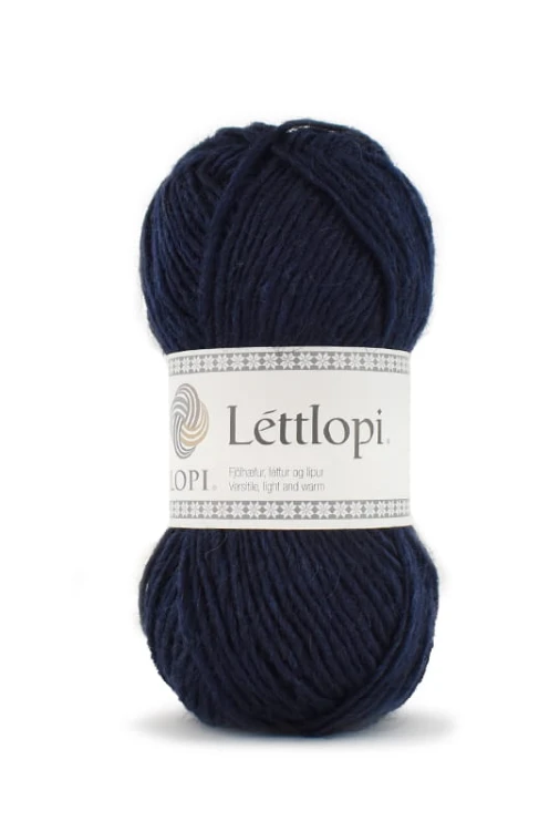 Włóczka Lopi Lettlopi / 9420 granat