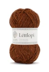 Włóczka Lopi Lettlopi 9427 / cynamon melanż