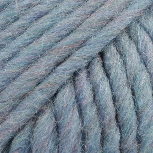 Włóczka Drops Snow / Eskimo 84 / niebieski / mix