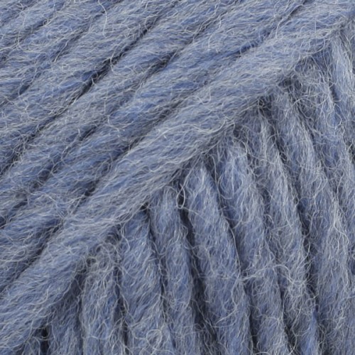 Włóczka Drops Snow / Eskimo 21 / zamglony niebieski / mix