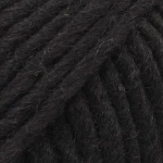 Włóczka Drops Snow 02 / czarny / uni color