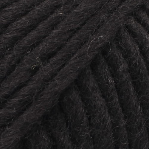 Włóczka Drops Snow / Eskimo 02 / czarny / uni color