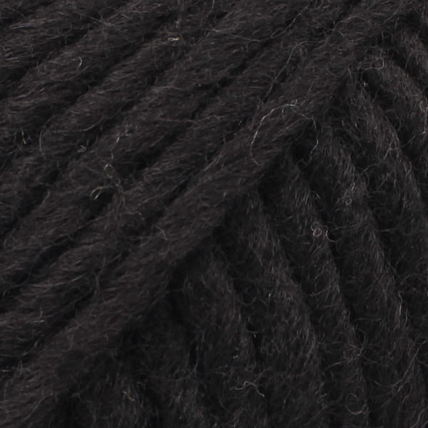 Włóczka Drops Snow / Eskimo 02 / czarny / uni color