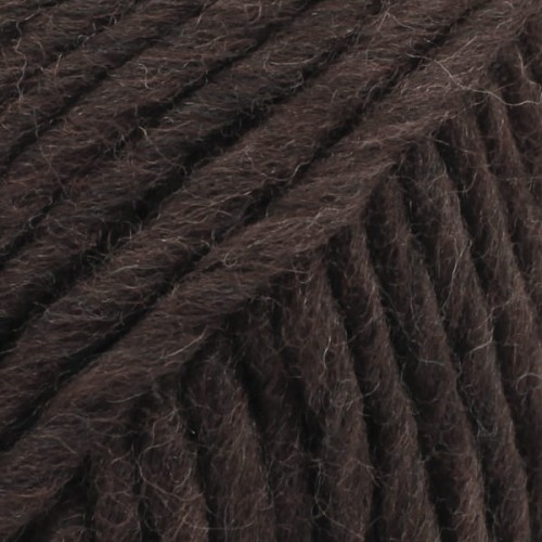 Włóczka Drops Snow / Eskimo 03 / ciemny brąz / uni color