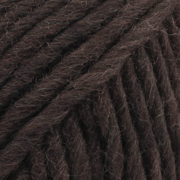 Włóczka Drops Snow / Eskimo 03 / ciemny brąz / uni color