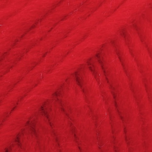 Włóczka Drops Snow / Eskimo 56 / czerwony świąteczny / uni color