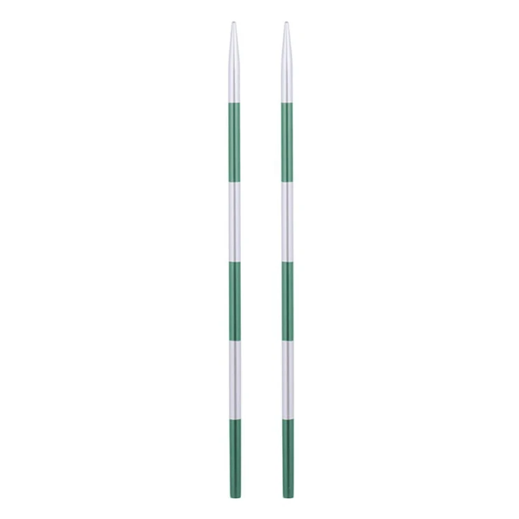 Druty do wymiennych żyłek KnitPro Smartstix - metalowe 3,25 mm