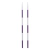Druty do wymiennych żyłek KnitPro Smartstix - metalowe 3,75 mm