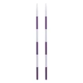 Druty do wymiennych żyłek KnitPro Smartstix - metalowe 3,75 mm