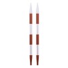 Druty do wymiennych żyłek KnitPro Smartstix - metalowe 5,5 mm