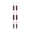 Druty do wymiennych żyłek KnitPro Smartstix - metalowe 6,0 mm
