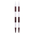 Druty do wymiennych żyłek KnitPro Smartstix - metalowe 6,0 mm