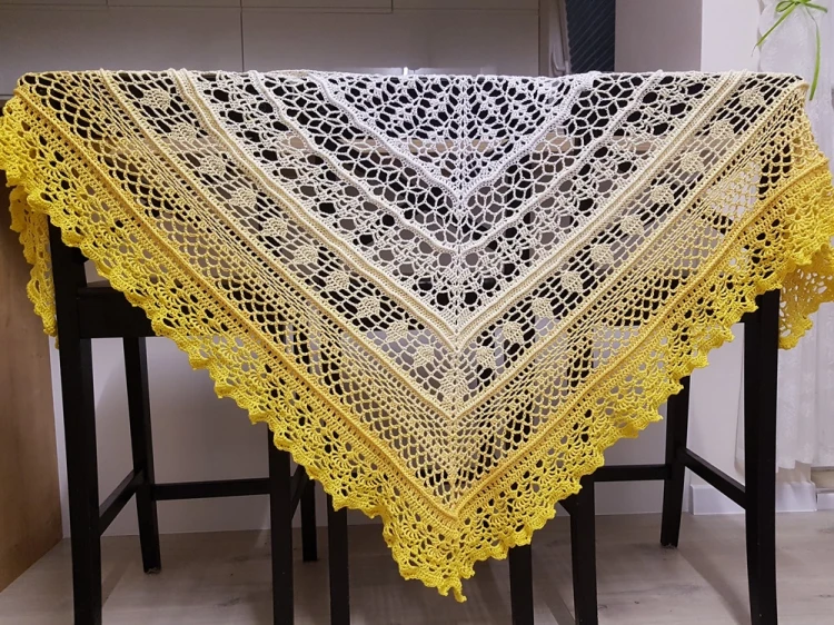 Autorka: Crochet Story by Pati
Wzór: Edlothia