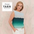 Wzór szydełko - Flowing Waves Top w języku angielskim / 63 (