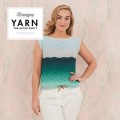 Wzór szydełko - Flowing Waves Top w języku angielskim / 63 (