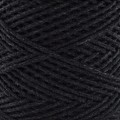 Sznurek Macrame Cotton / rolka 200 m / grafit